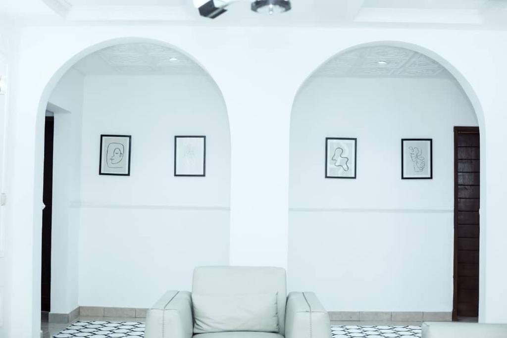 2 bedroom Apartment in Gombe