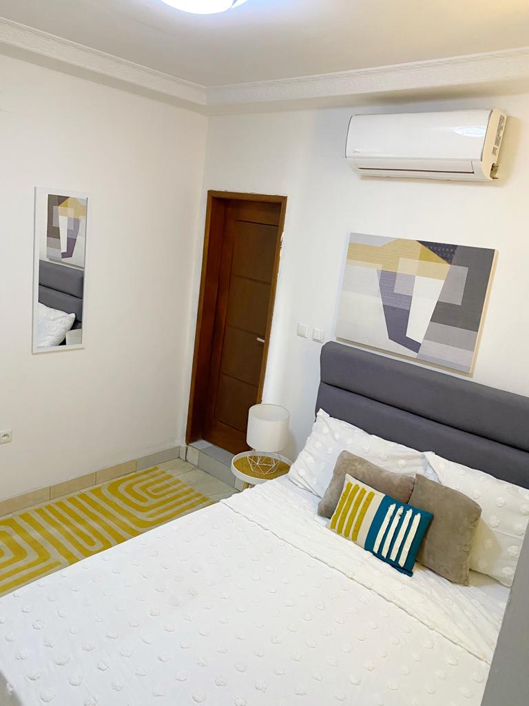 Mordern Bedroom In Kinshasa