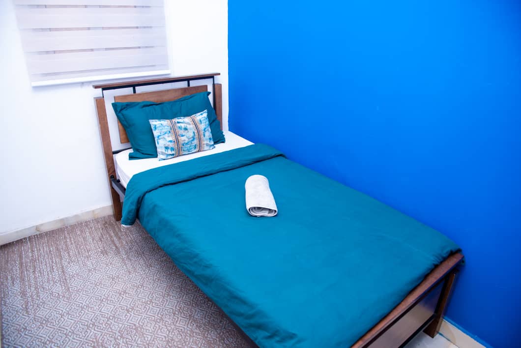 Top modern bedroom appartment